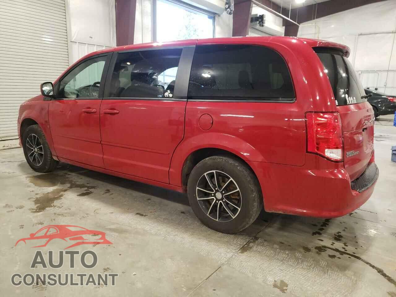 DODGE CARAVAN 2015 - 2C4RDGCGXFR516099