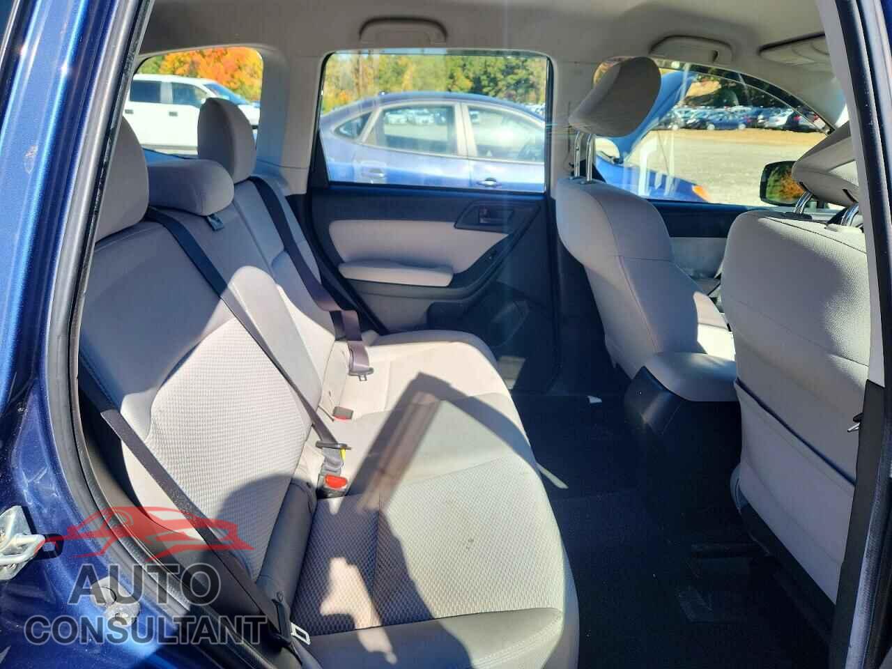 SUBARU FORESTER 2014 - JF2SJAAC5EH481958