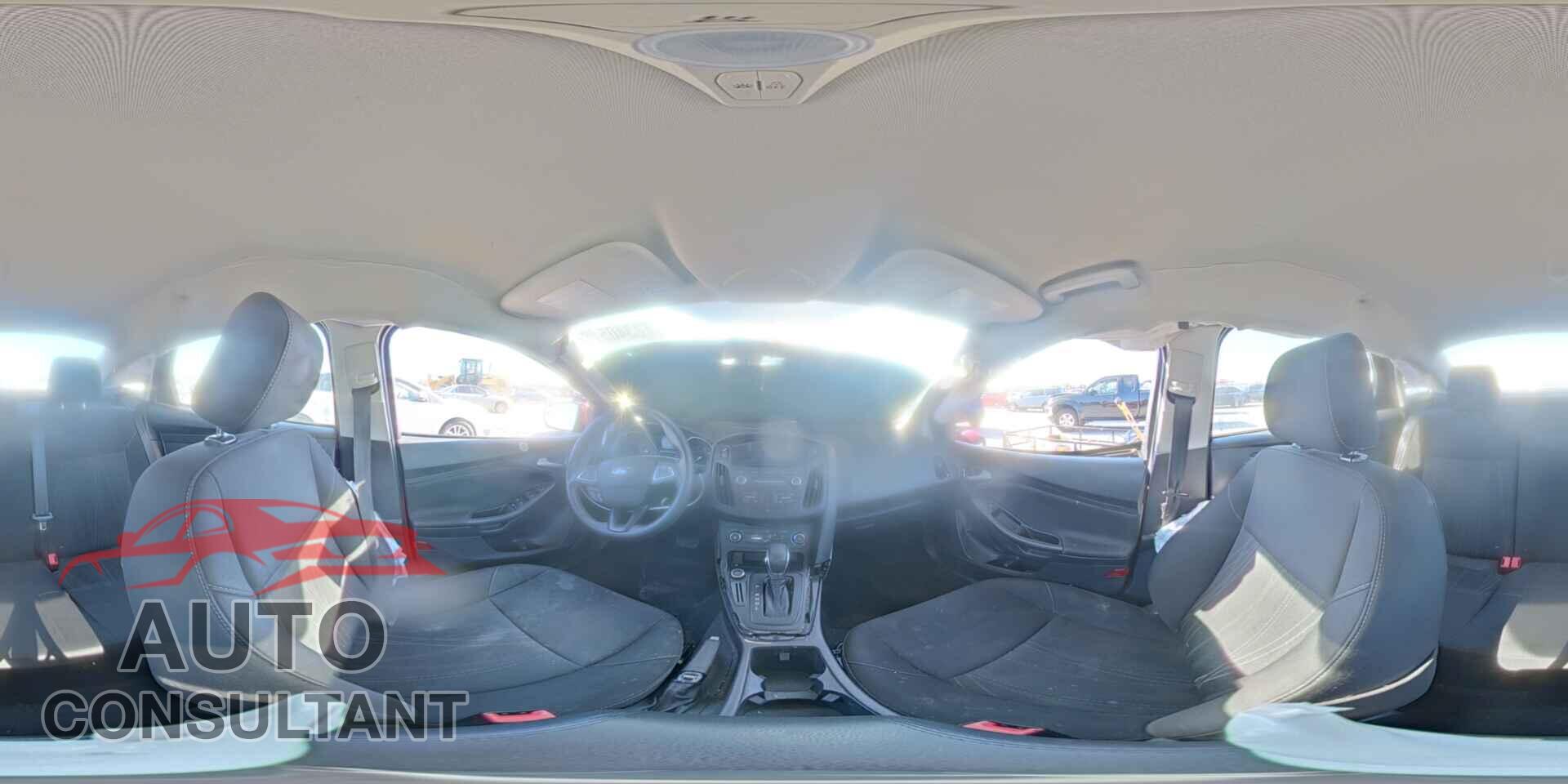 FORD FOCUS 2017 - 1FADP3F24HL279055