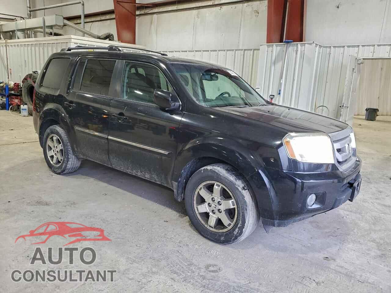 HONDA PILOT 2011 - 5FNYF4H99BB003236