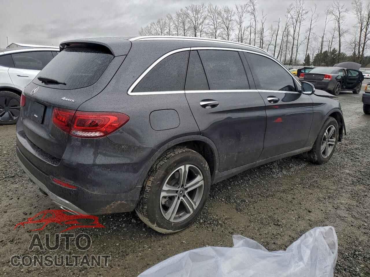 MERCEDES-BENZ GLC-CLASS 2020 - W1N0G8EB3LF758865