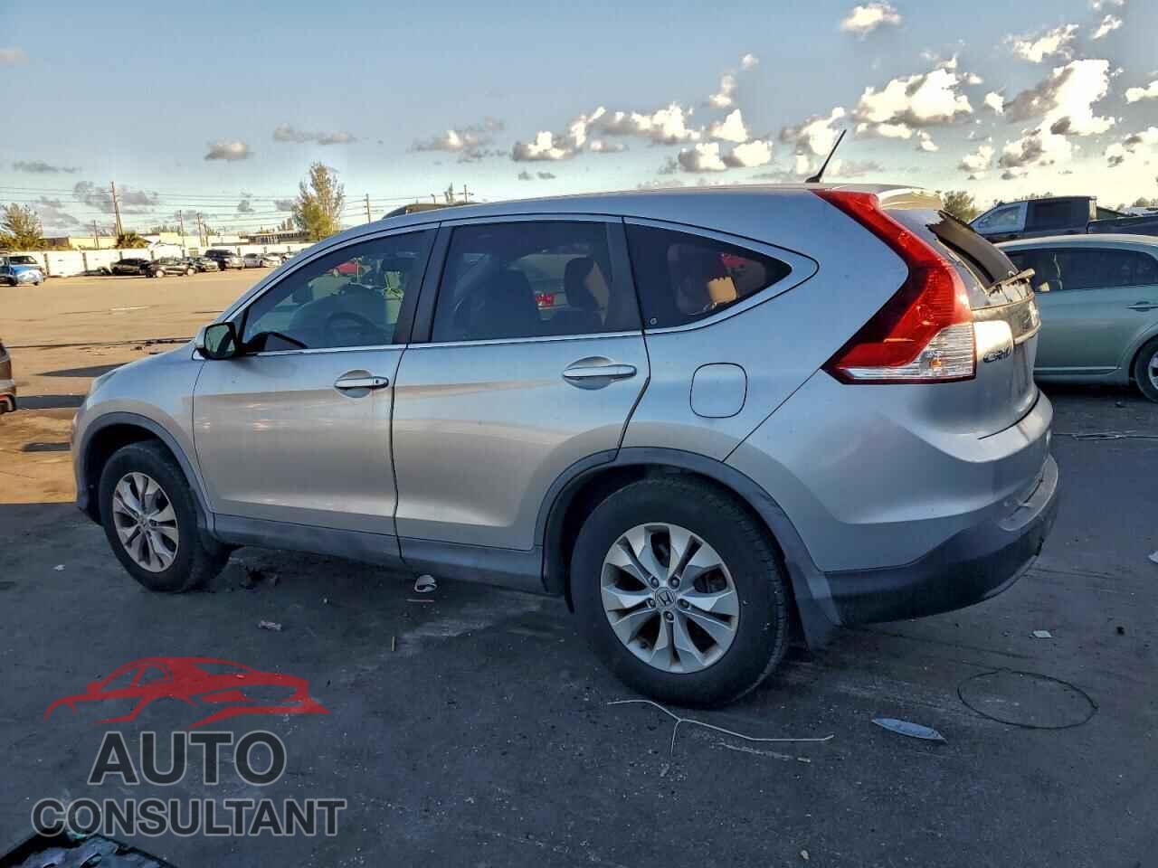 HONDA CRV 2012 - 5J6RM3H50CL003667