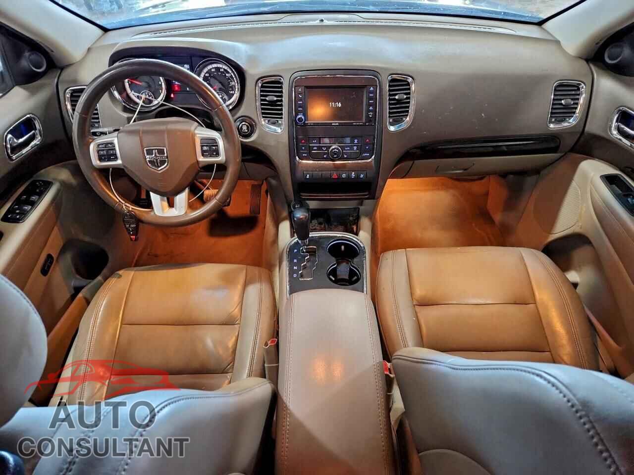 DODGE DURANGO 2013 - 1C4RDHDG5DC694190