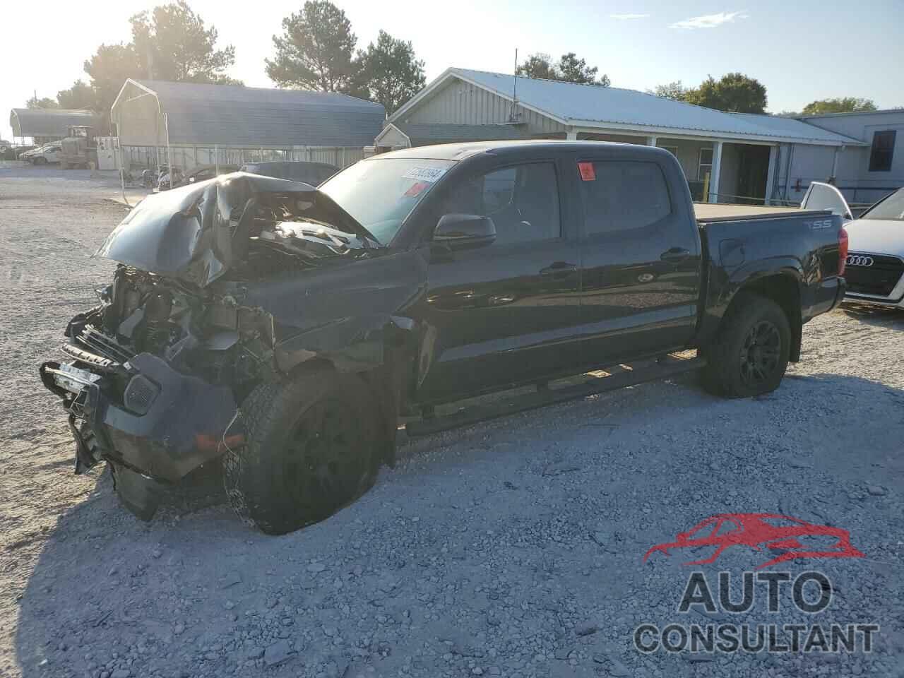 TOYOTA TACOMA 2019 - 3TMCZ5AN0KM209278