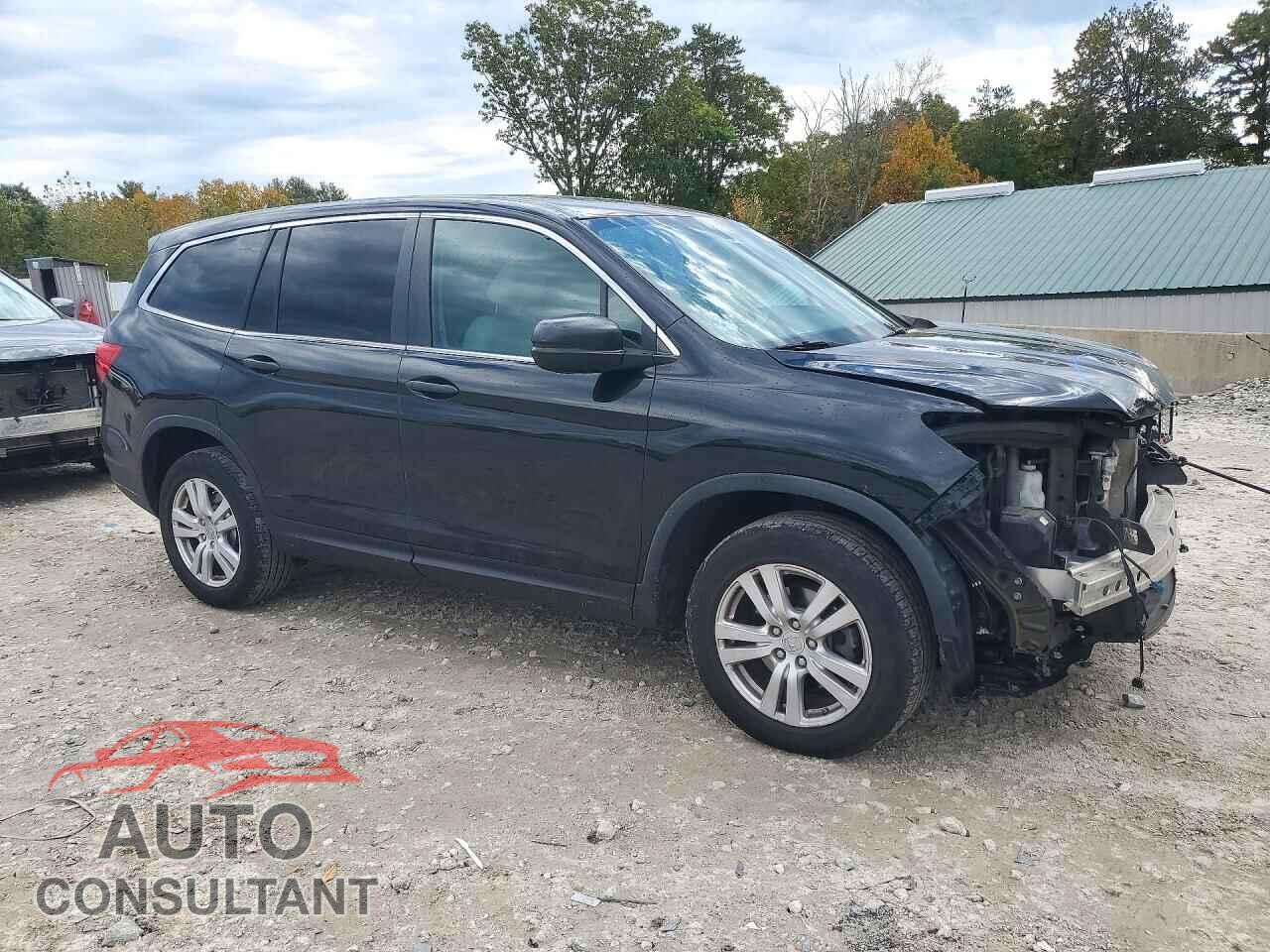 HONDA PILOT 2018 - 5FNYF6H14JB042708
