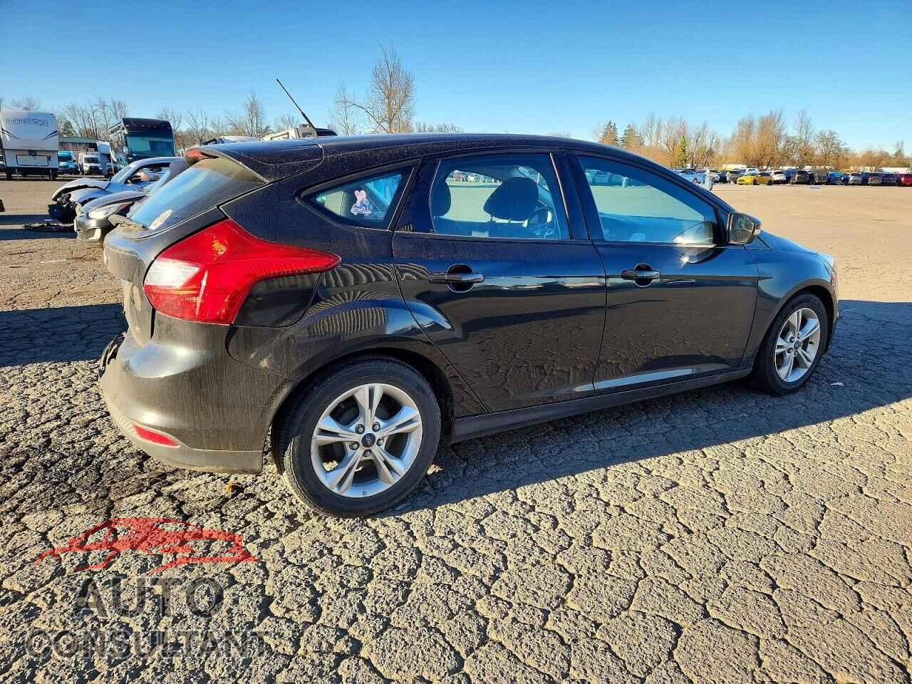 FORD FOCUS 2014 - 1FADP3K24EL322021