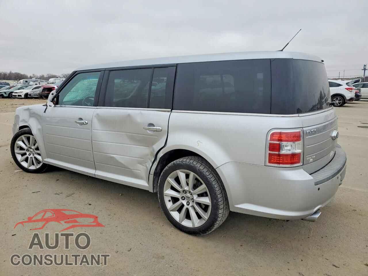 FORD FLEX 2011 - 2FMHK6DT2BBD32636