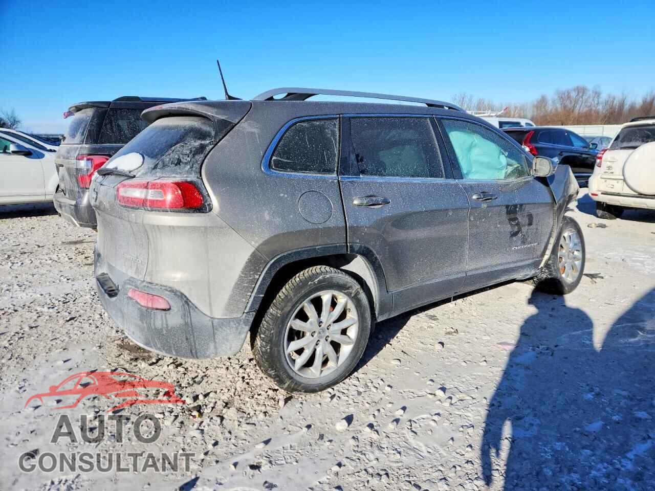 JEEP GRAND CHER 2016 - 1C4PJMDB2GW296323