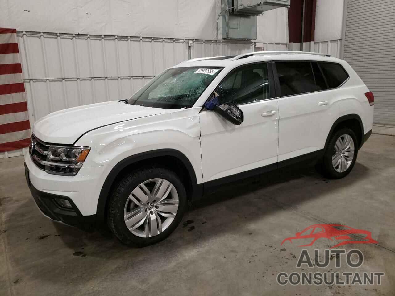 VOLKSWAGEN ATLAS 2019 - 1V2UR2CA8KC537772