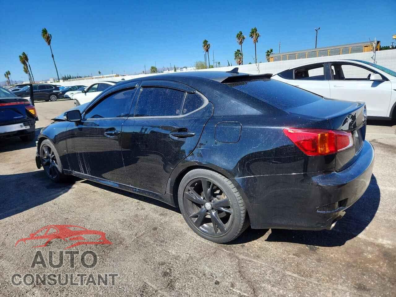 LEXUS IS 2010 - JTHBF5C24A5123756