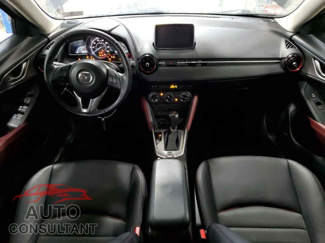 MAZDA CX-3 2017 - JM1DKFC70H0142559