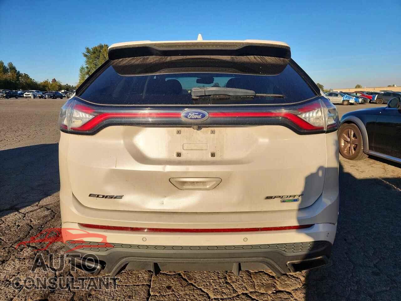 FORD EDGE 2016 - 2FMPK4AP7GBC21241