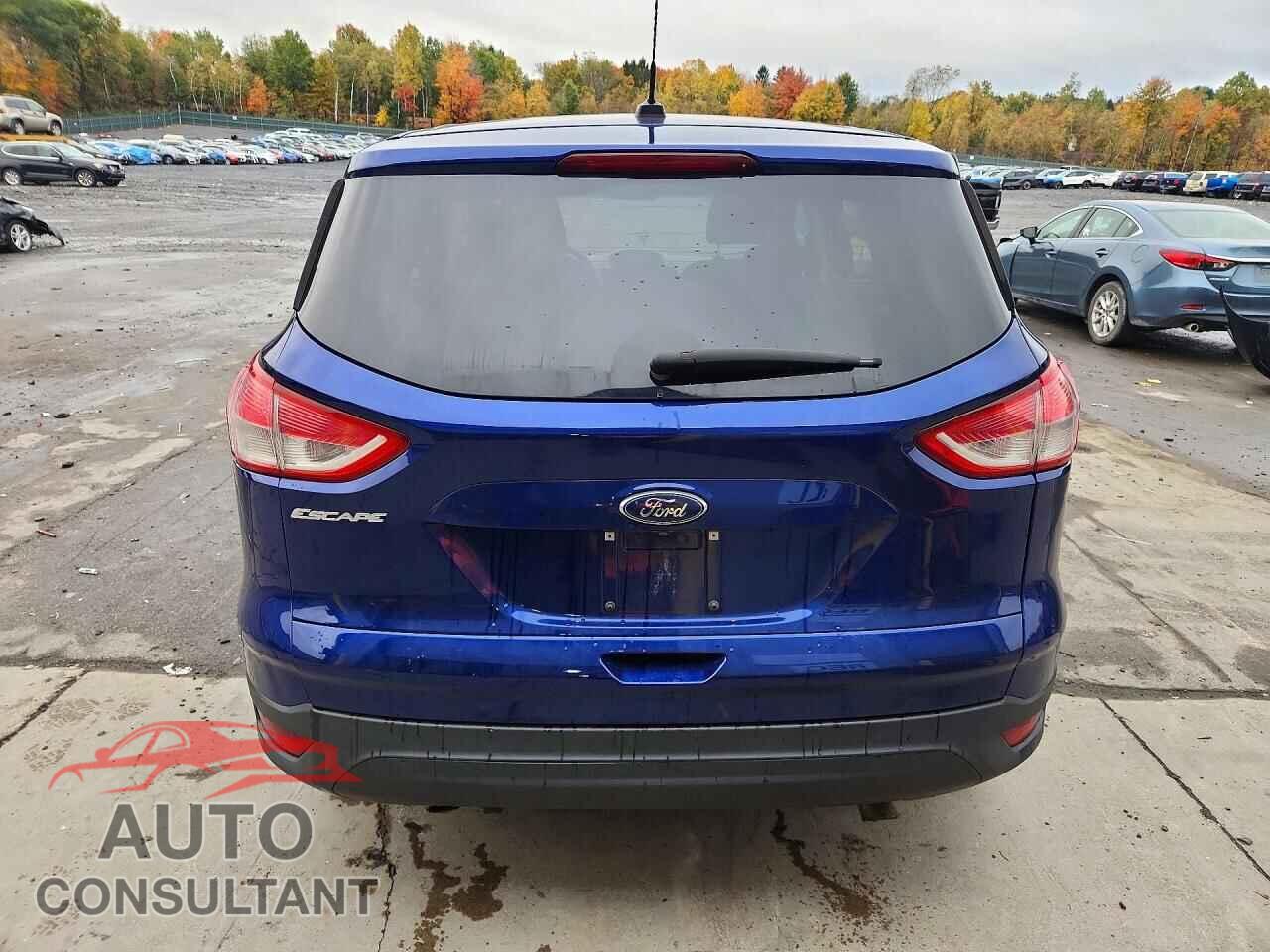 FORD ESCAPE 2014 - 1FMCU0F72EUC81137