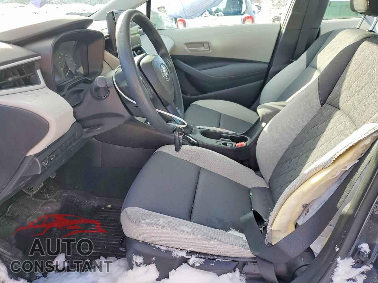 TOYOTA COROLLA 2025 - 5YFB4MDE4SP251008