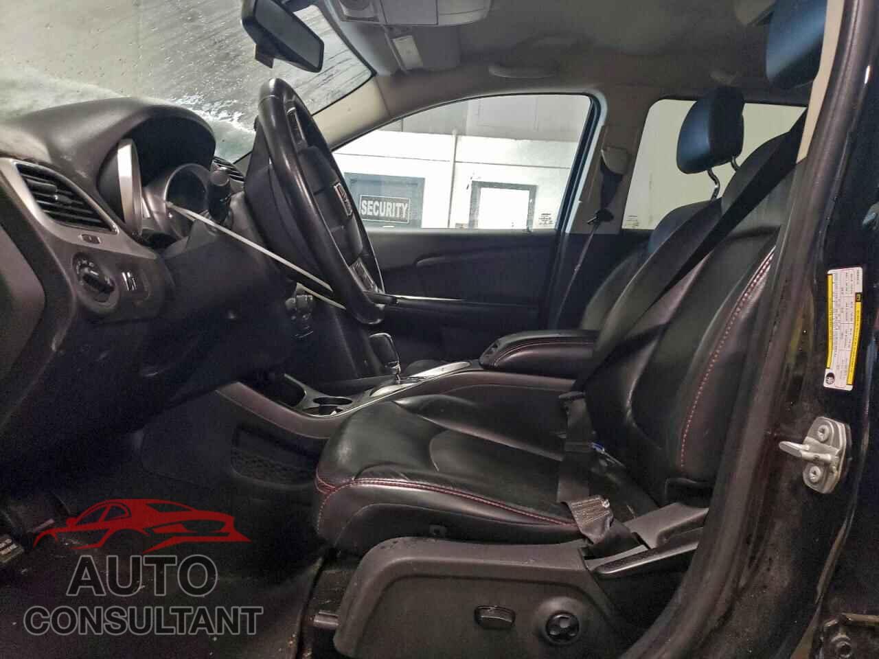 DODGE JOURNEY 2017 - 3C4PDCEG3HT699083