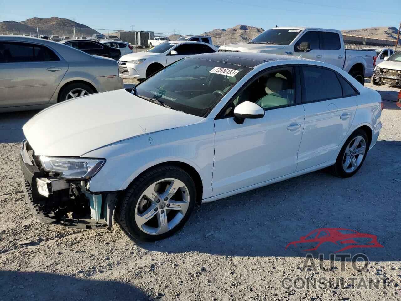 AUDI A3 2018 - WAUAUGFF1J1026757