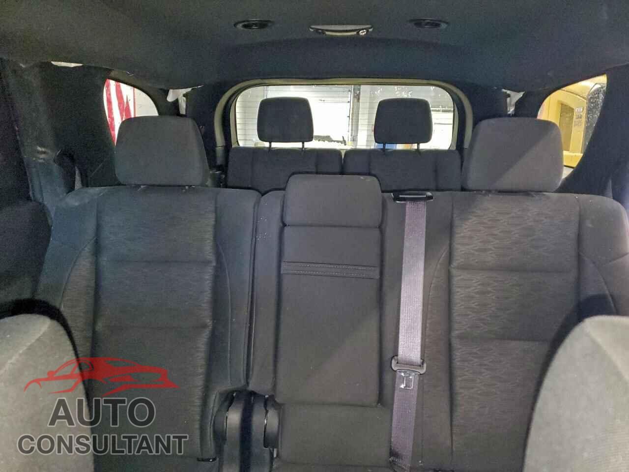 DODGE DURANGO 2025 - 1C4RDJDGXSC553748