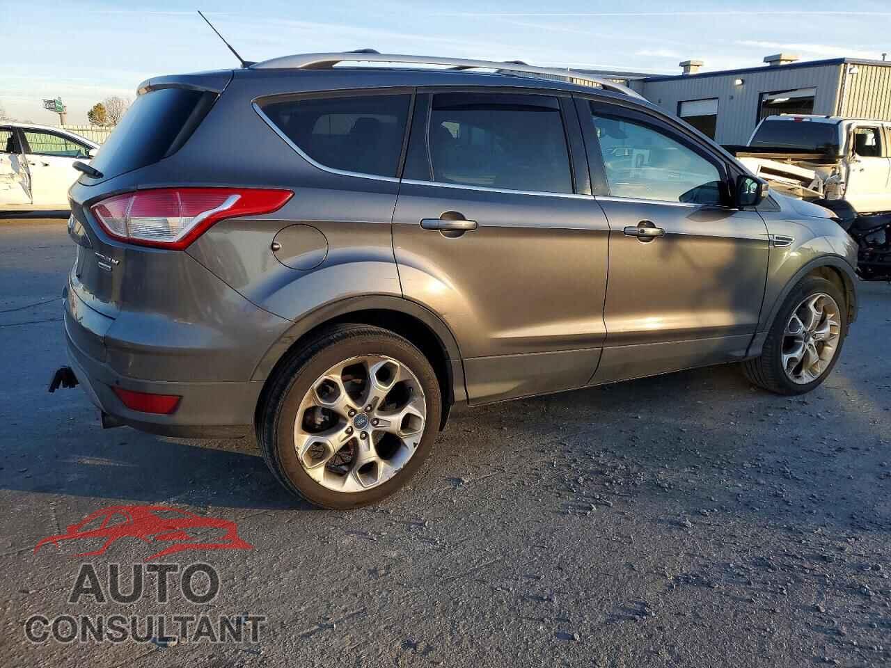 FORD ESCAPE 2013 - 1FMCU9J99DUA96465