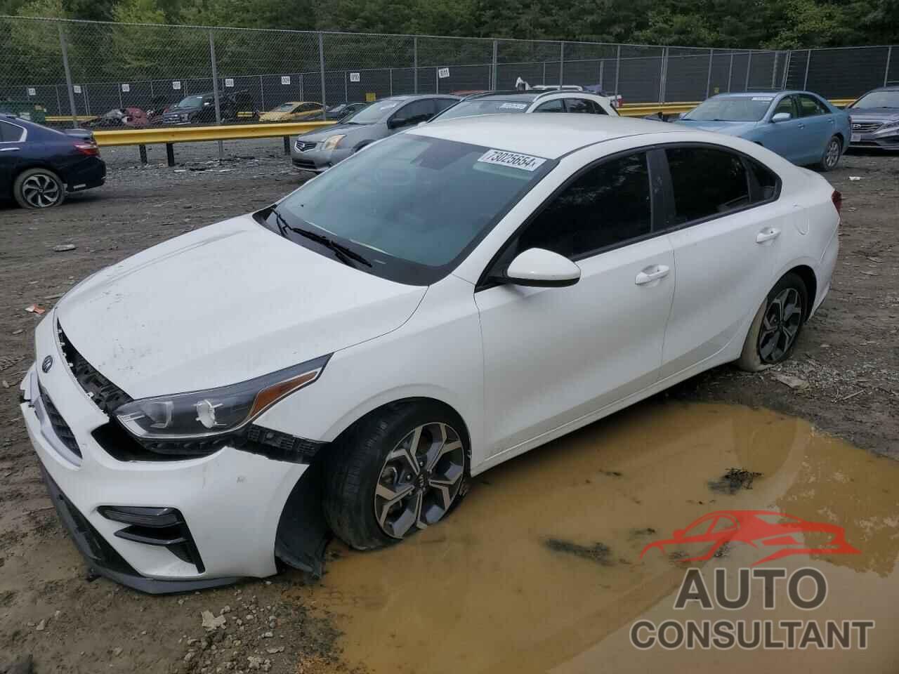 KIA FORTE 2021 - 3KPF24AD5ME334423
