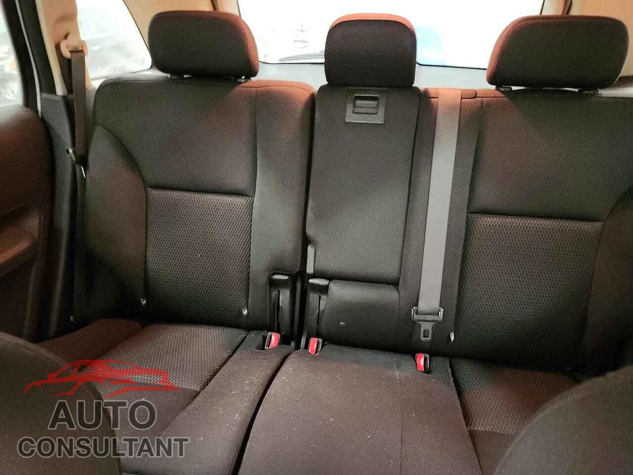 FORD EDGE 2009 - 2FMDK36C59BA61138