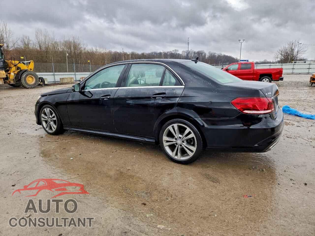 MERCEDES-BENZ E-CLASS 2015 - WDDHF8JB2FB144846