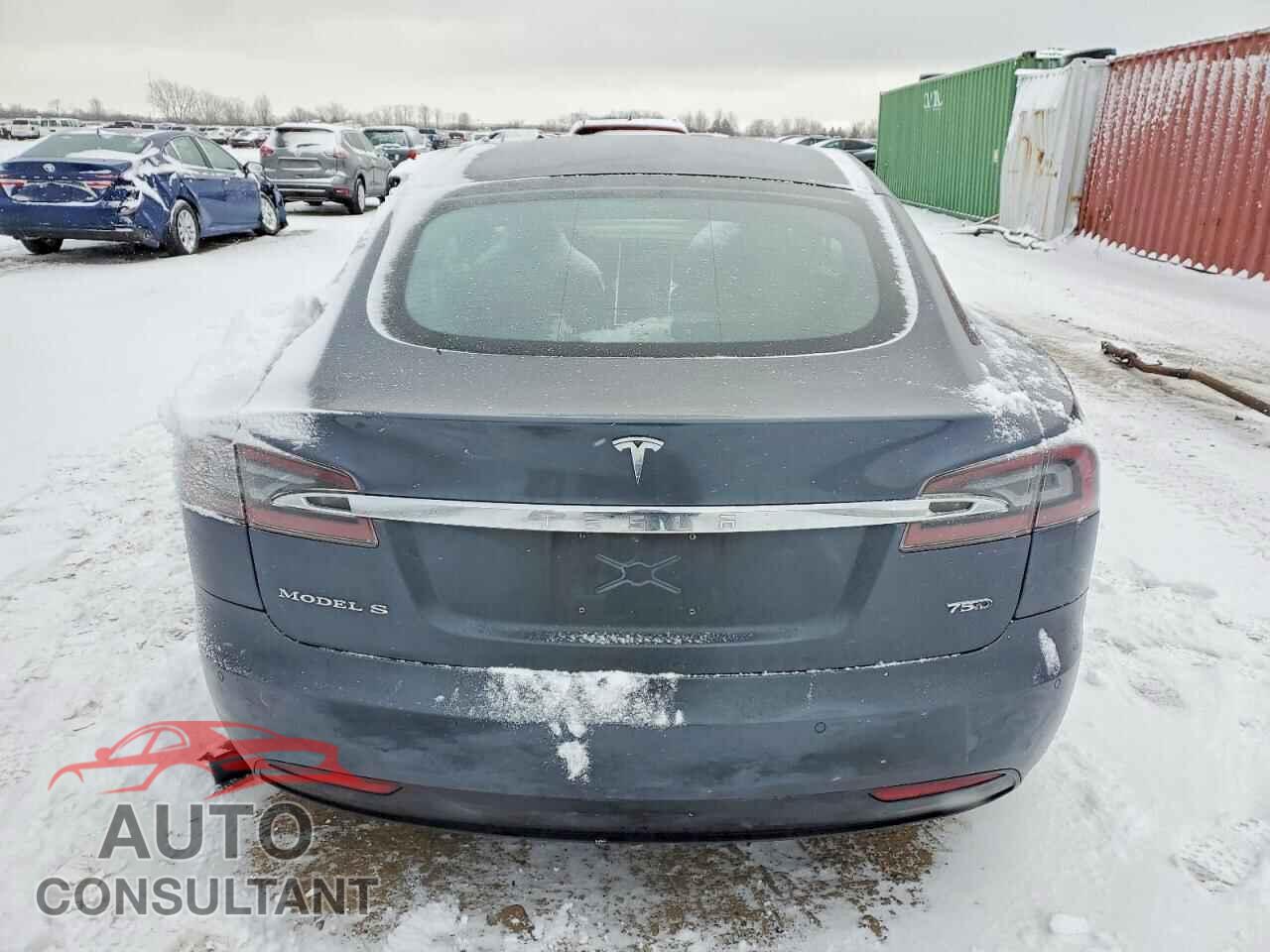 TESLA MODEL S 2017 - 5YJSA1E23HF226486
