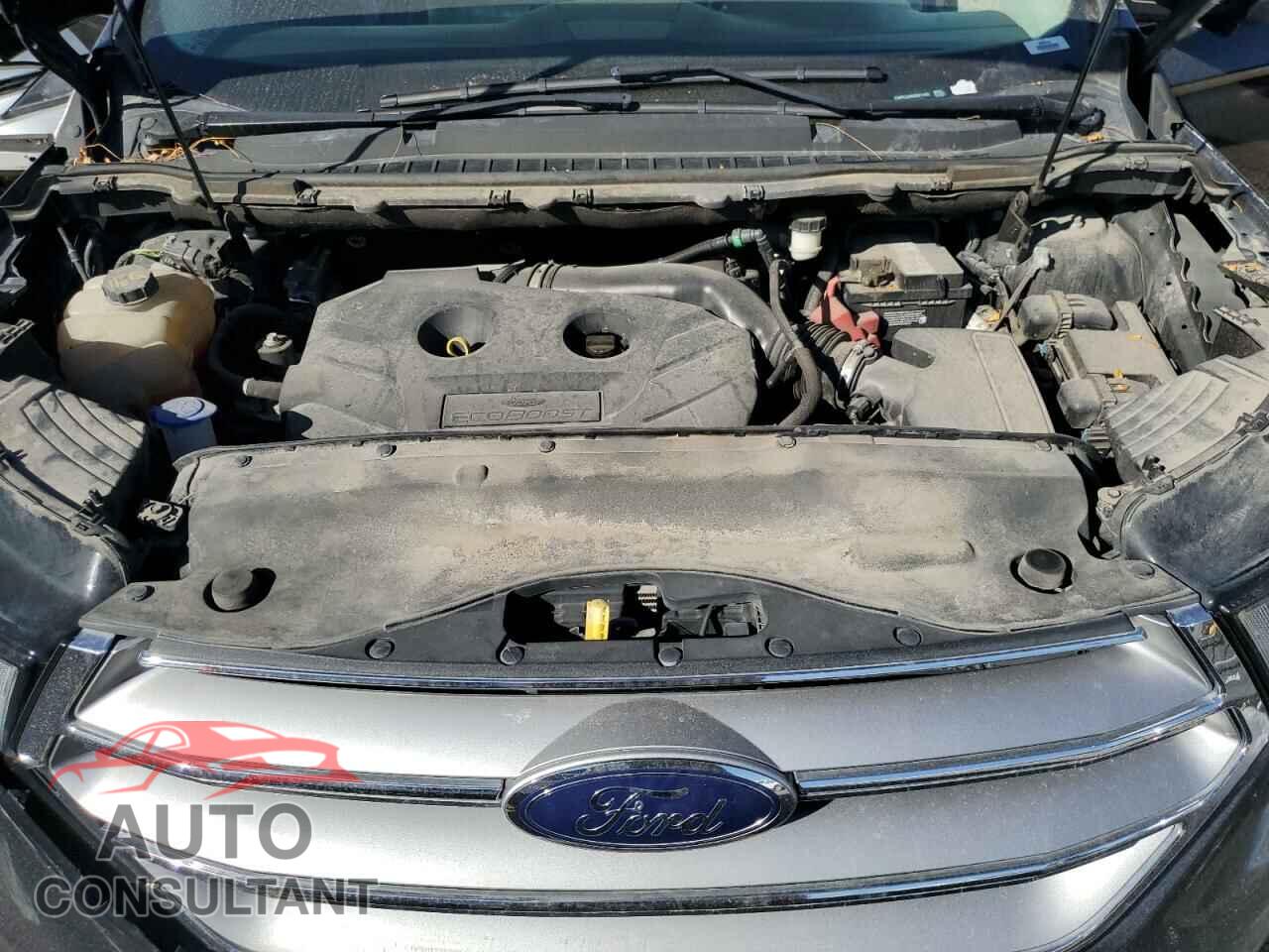 FORD EDGE 2016 - 2FMPK3J90GBB11465