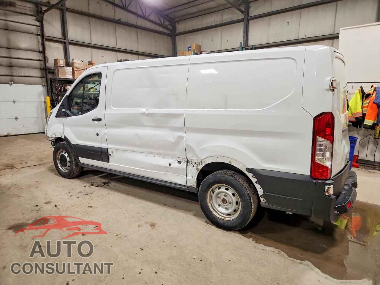 FORD TRANSIT 2019 - 1FTYE1ZM9KKB80523