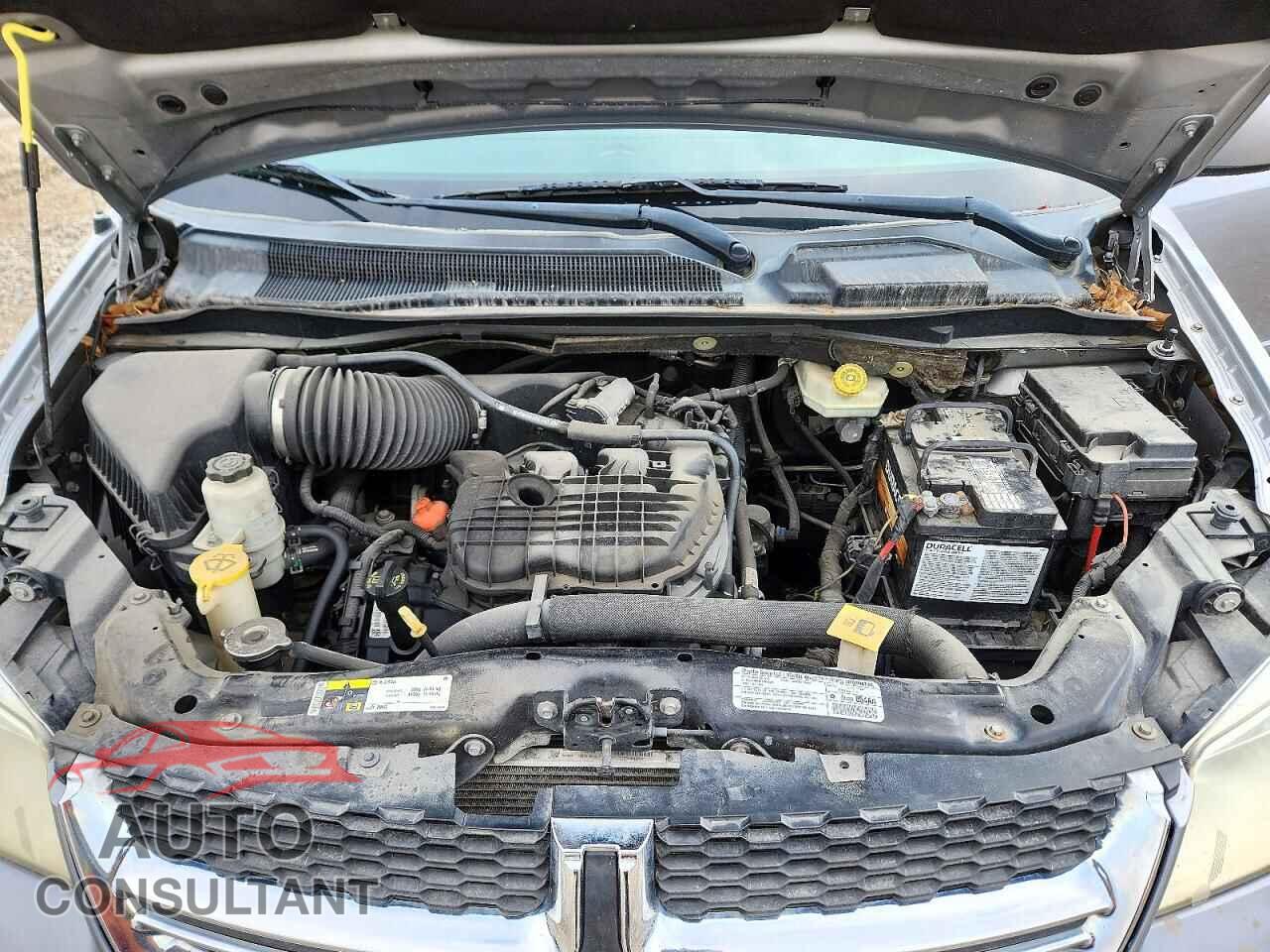 DODGE CARAVAN 2013 - 2C4RDGDG6DR579826
