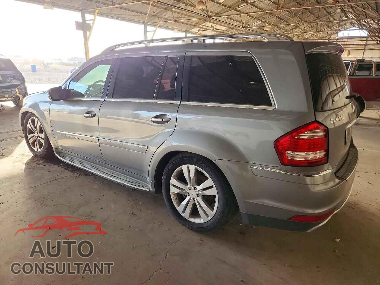 MERCEDES-BENZ GL-CLASS 2010 - 4JGBF2FEXAA573114
