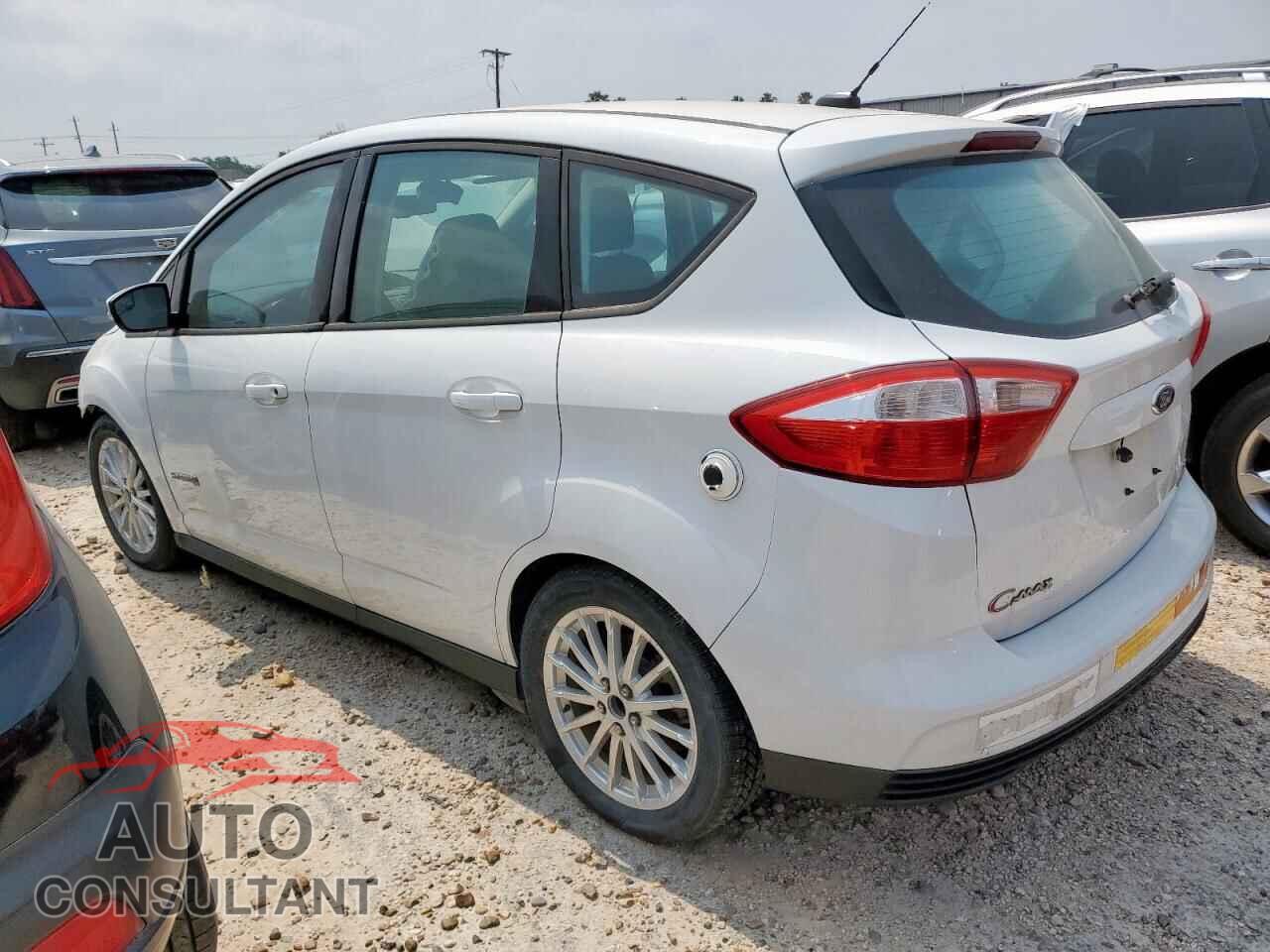 FORD CMAX 2015 - 1FADP5AU7FL101190