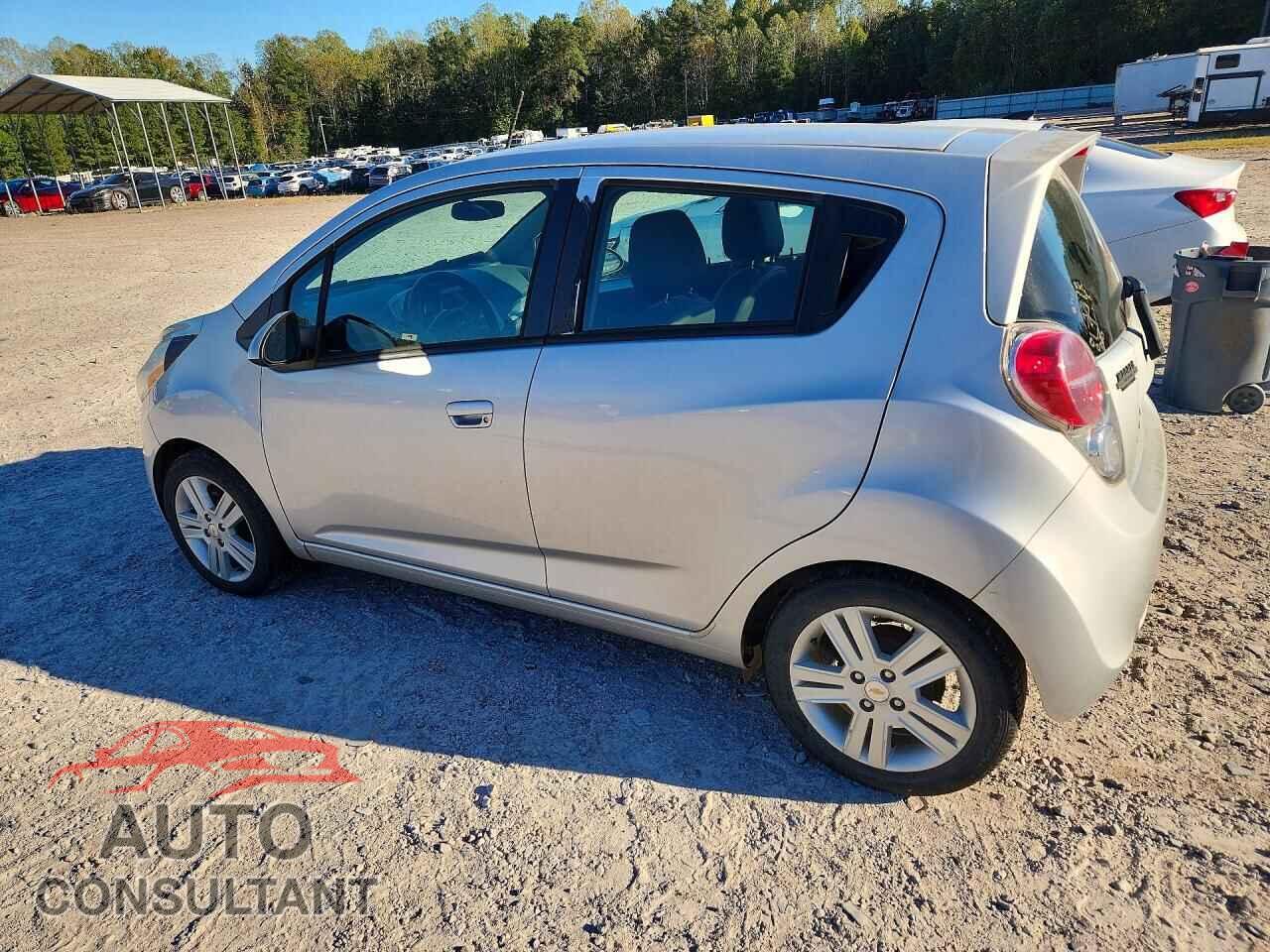 CHEVROLET SPARK 2013 - KL8CB6S94DC619560