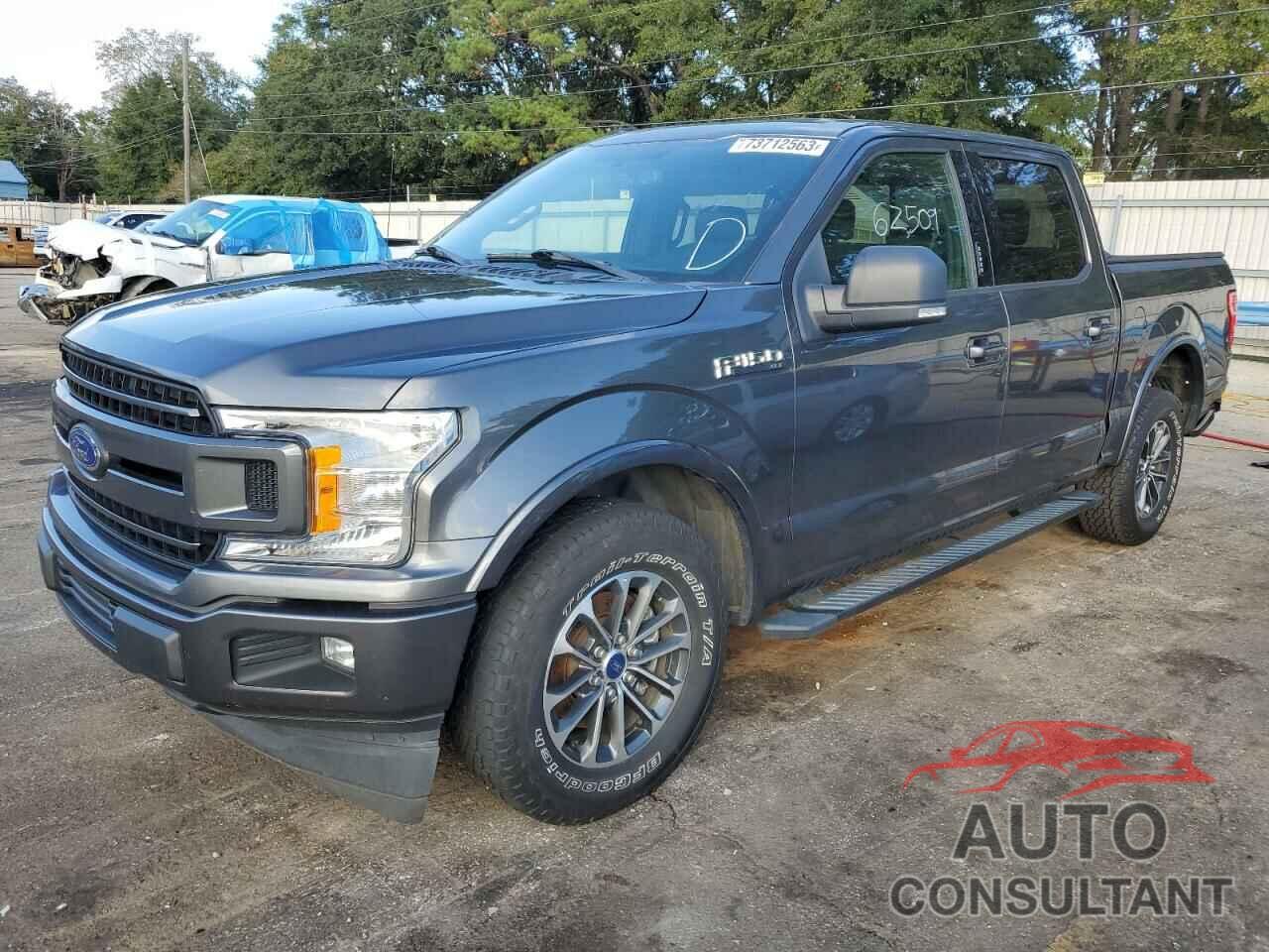 FORD F-150 2018 - 1FTEW1C55JKF93412