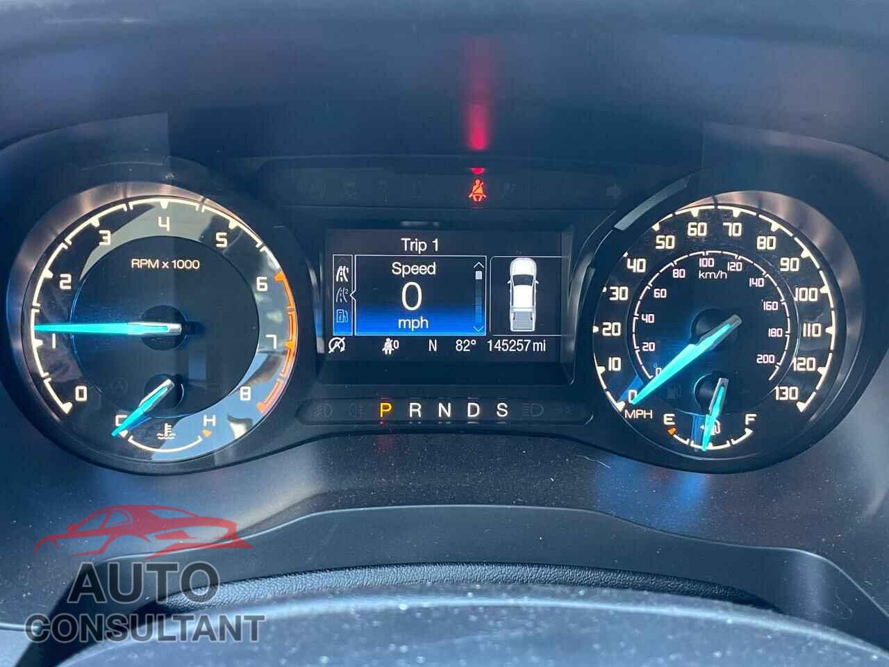 FORD RANGER 2019 - 1FTER4FH2KLA42302