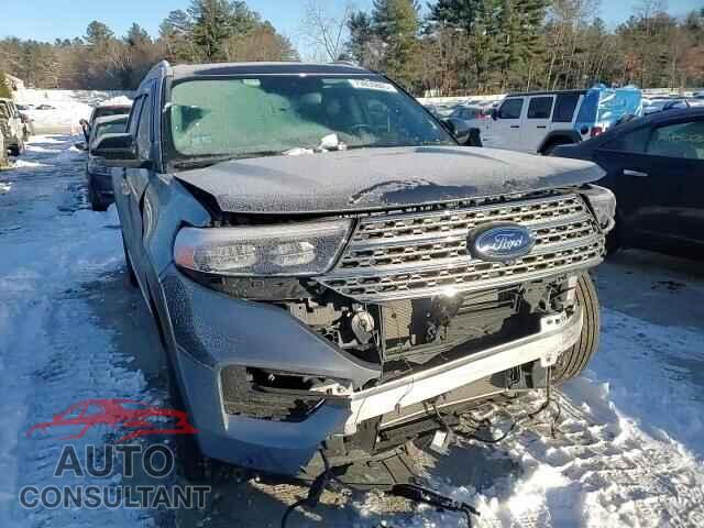 FORD EXPLORER 2022 - 1FMSK8FH4NGA73204