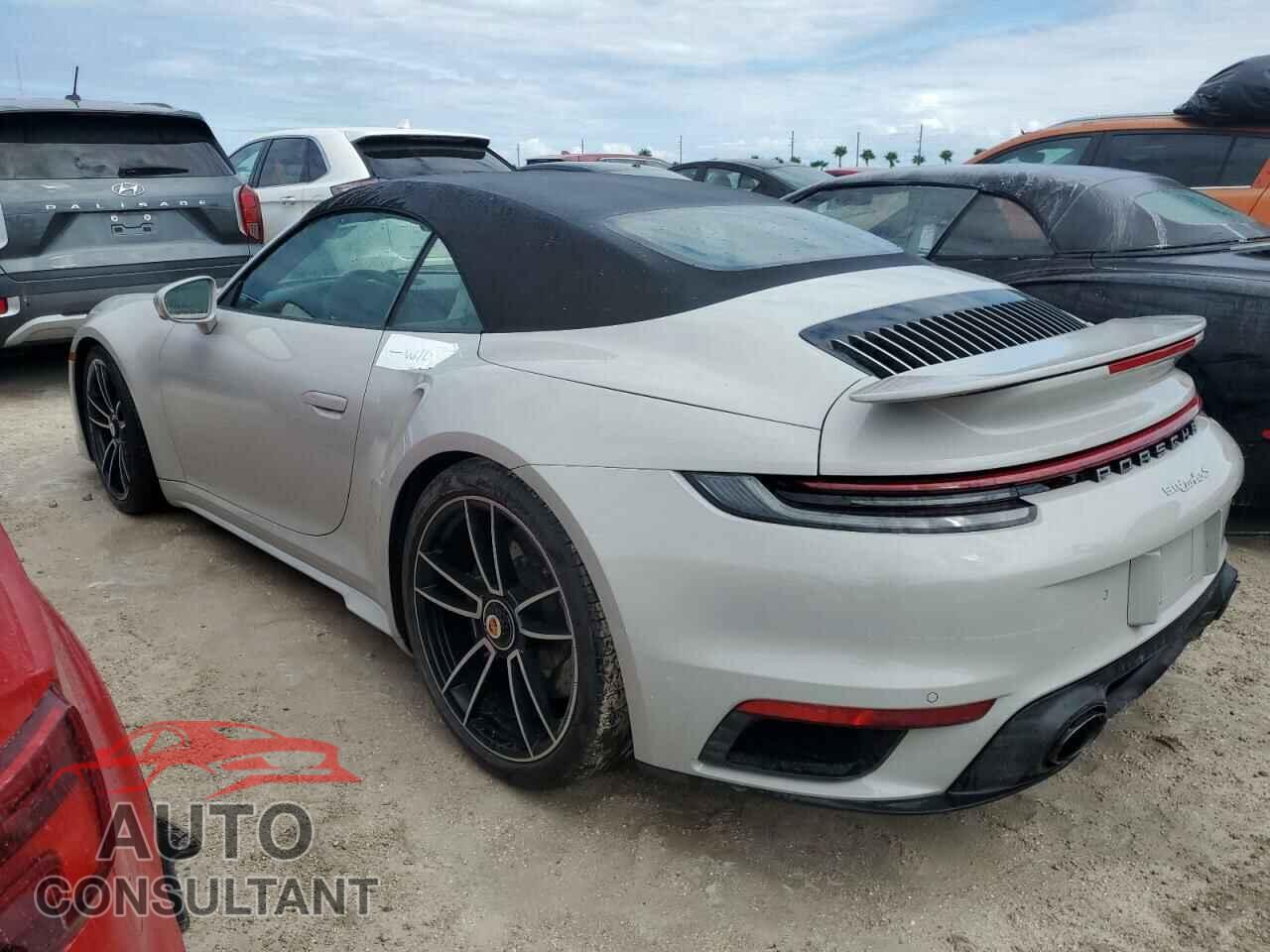 PORSCHE 911 2021 - WP0CD2A94MS263709