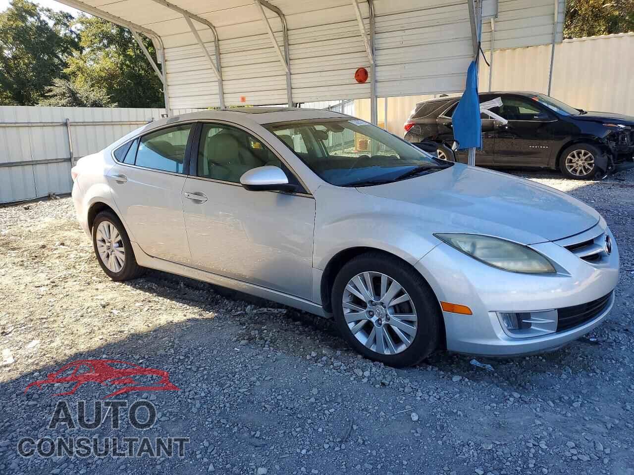 MAZDA 6 2009 - 1YVHP82A095M14408