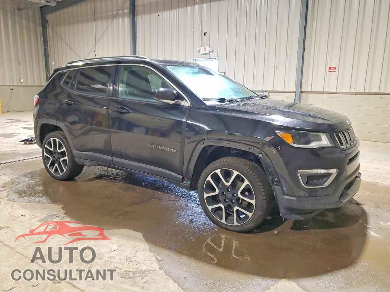 JEEP COMPASS 2017 - 3C4NJDCB5HT616704
