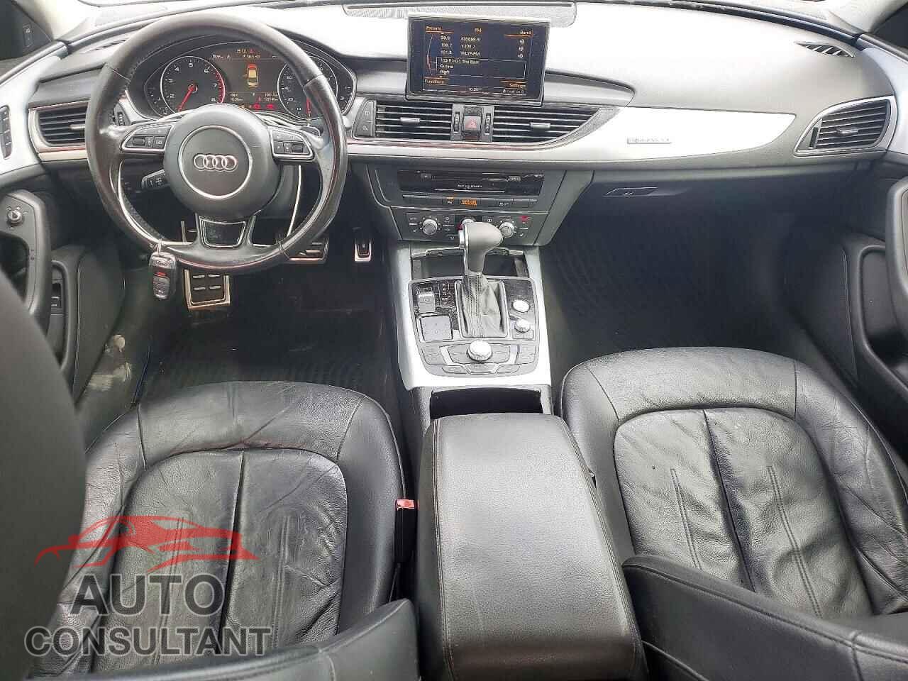 AUDI A6 2012 - WAUGGAFC7CN129326