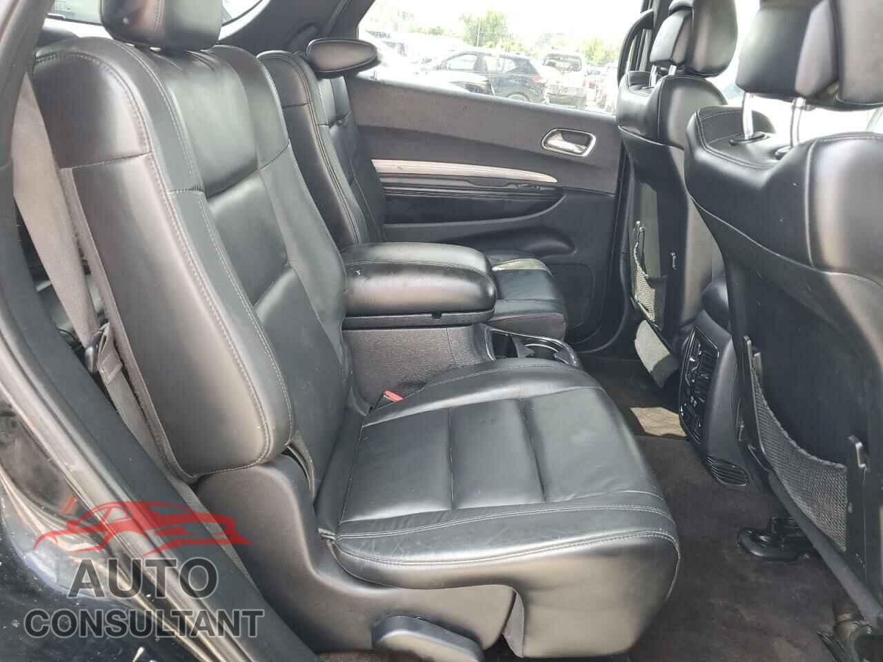 DODGE DURANGO 2017 - 1C4RDJDG4HC648153