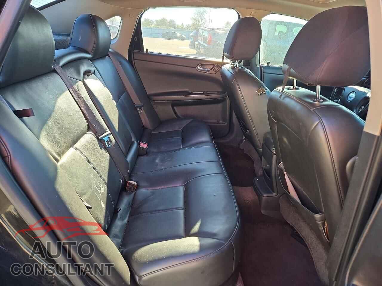 CHEVROLET IMPALA 2014 - 2G1WC5E37E1189557
