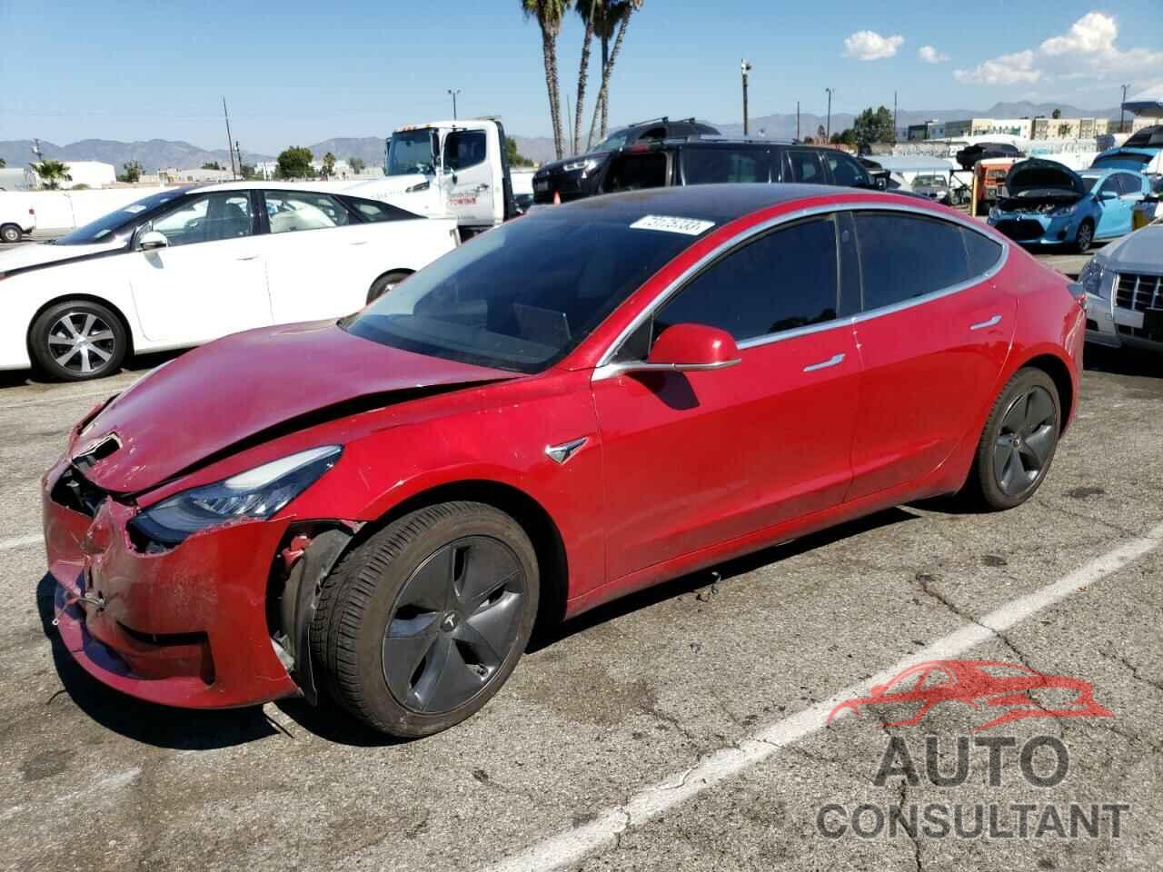 TESLA MODEL 3 2017 - 5YJ3E1EA0HF001393