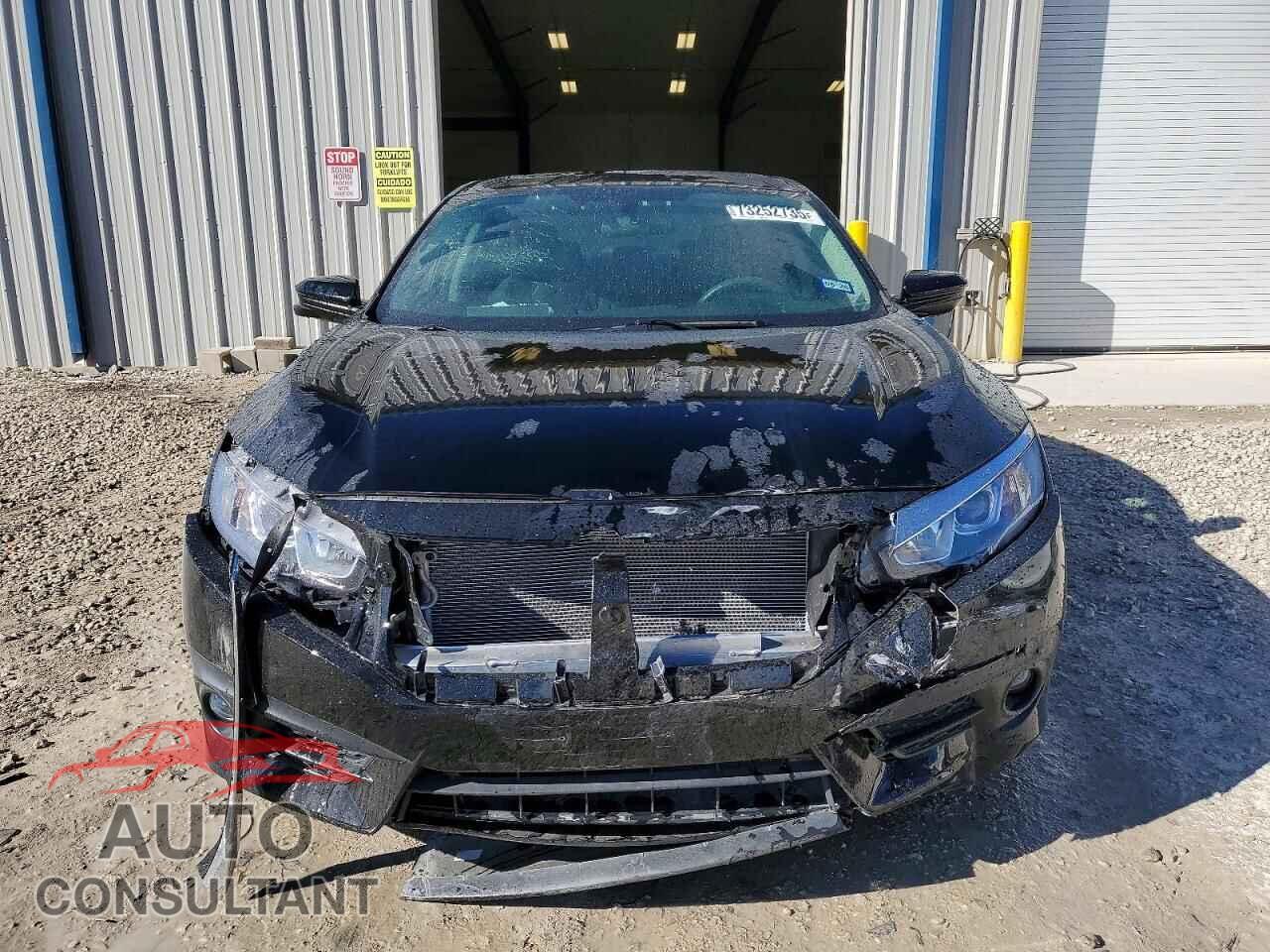 HONDA CIVIC 2017 - 19XFC1F36HE201767