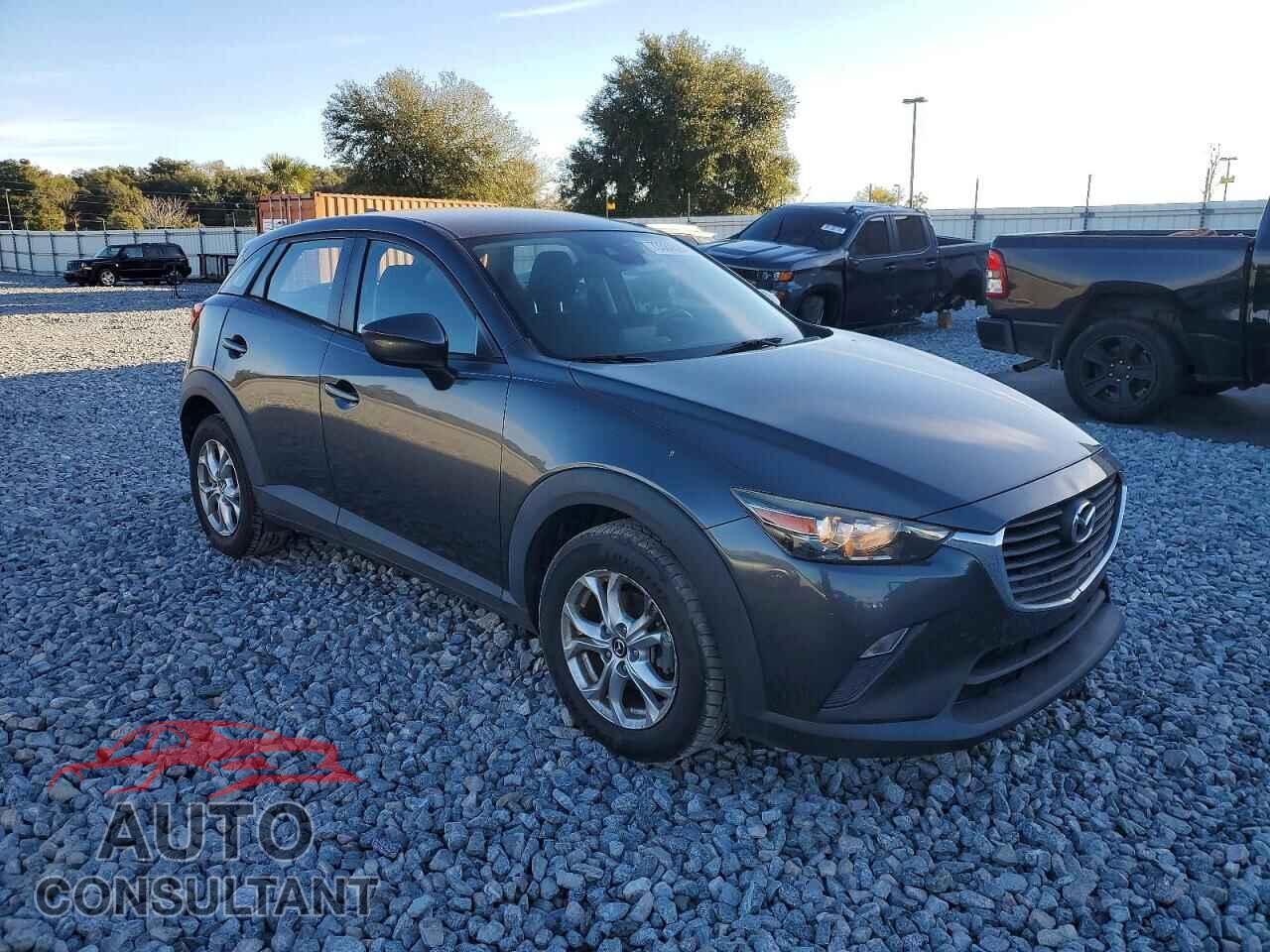 MAZDA CX-3 2018 - JM1DKDB79J0307357
