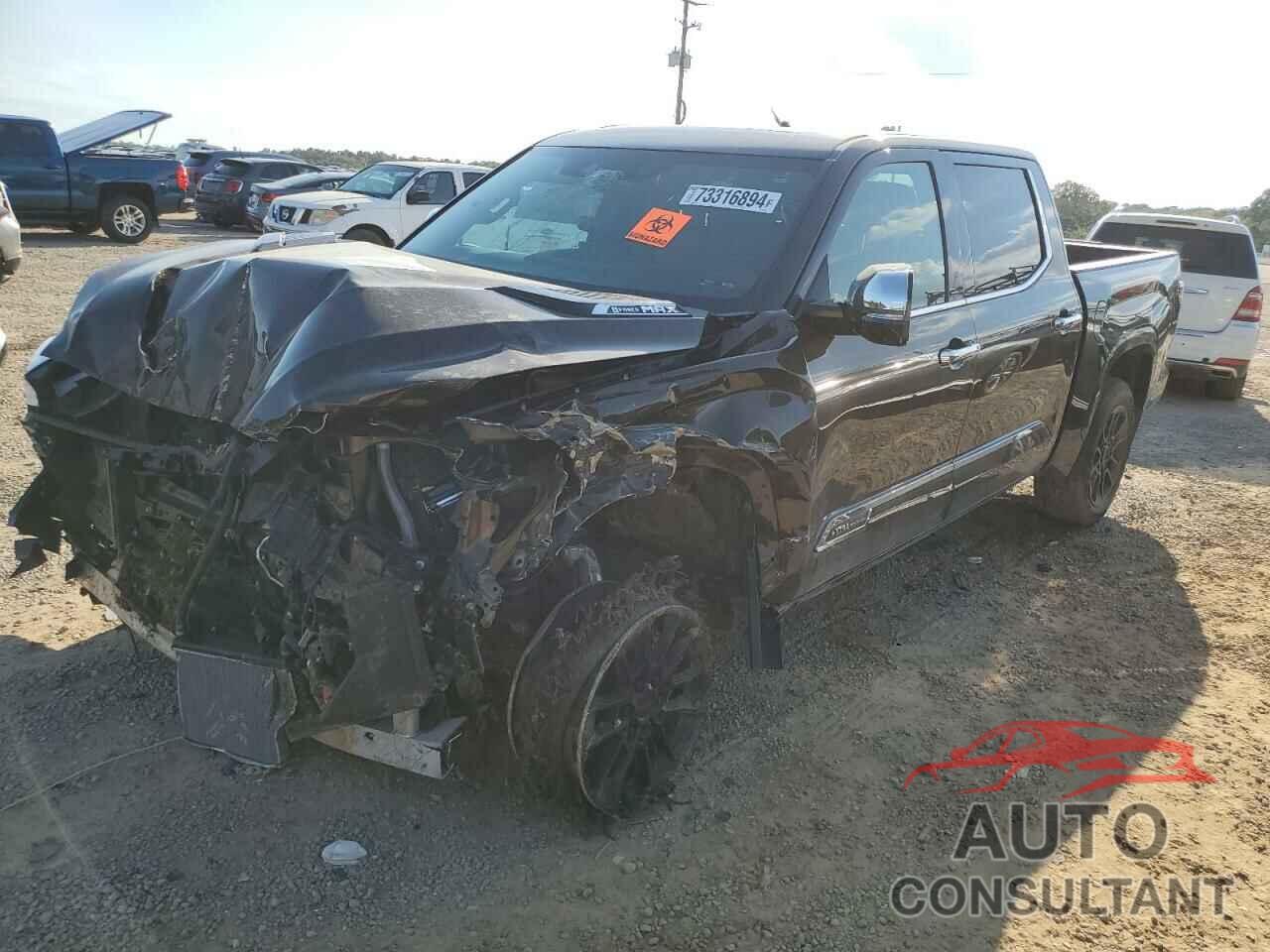 TOYOTA TUNDRA 2023 - 5TFMC5DB7PX026145