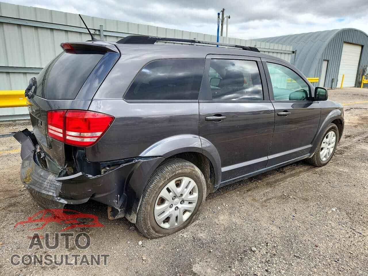 DODGE JOURNEY 2017 - 3C4PDCAB6HT695524
