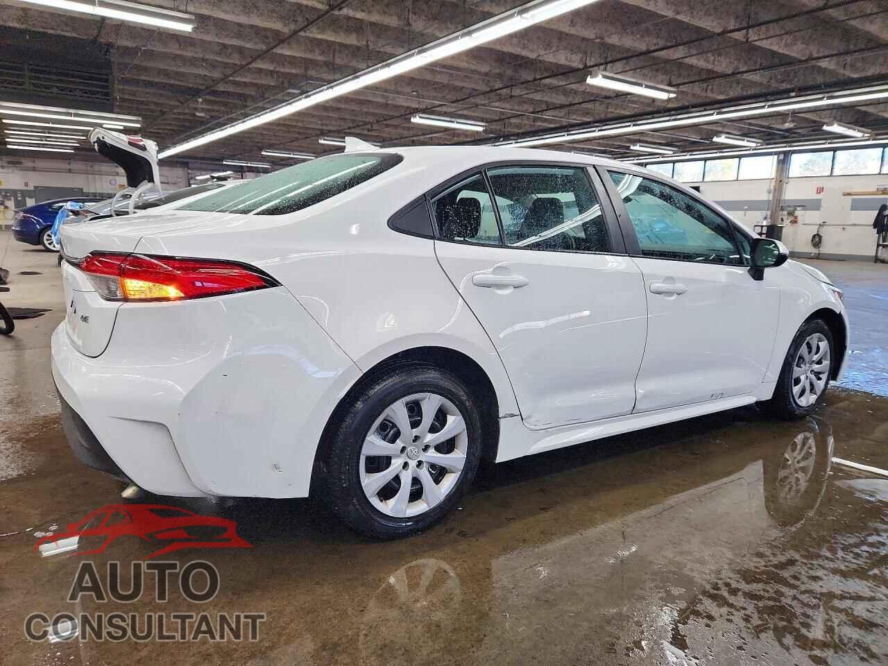TOYOTA COROLLA 2023 - 5YFB4MDE5PP044859