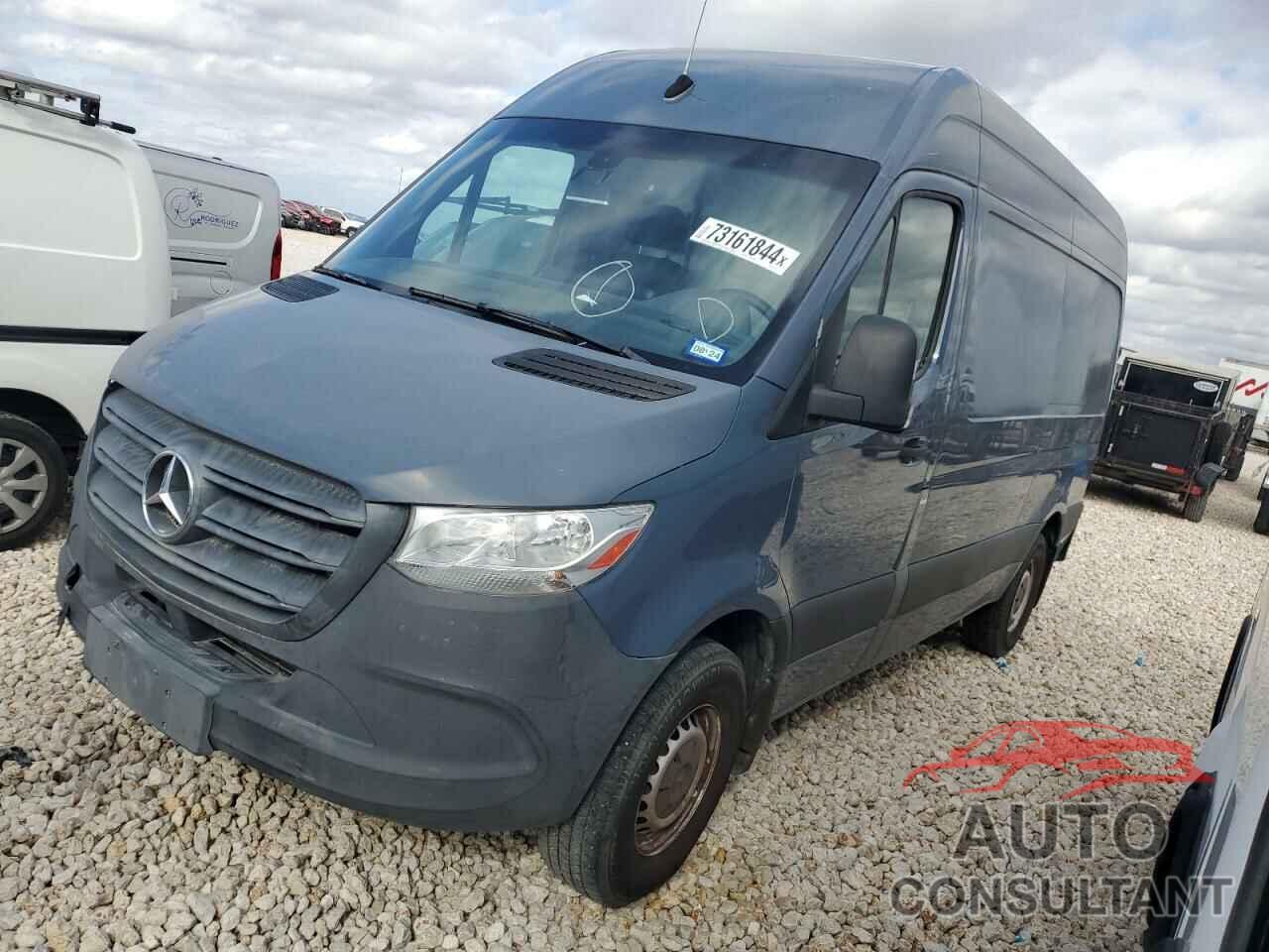 MERCEDES-BENZ SPRINTER 2019 - WD4PF0CD8KP032951
