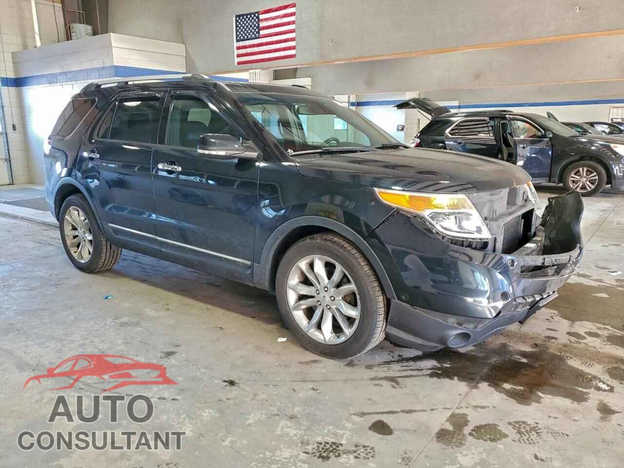 FORD EXPLORER 2014 - 1FM5K8F83EGB41523