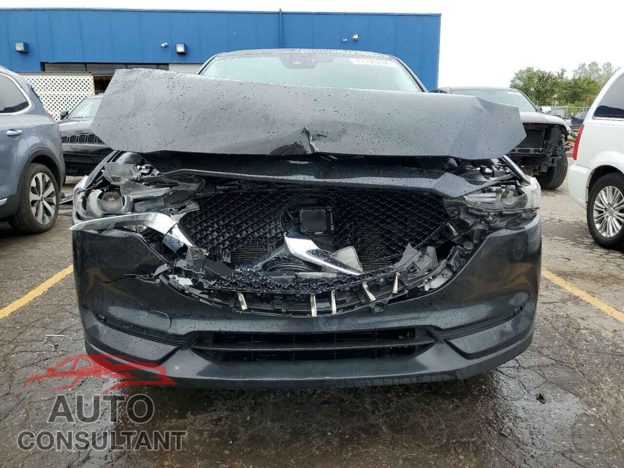 MAZDA CX-5 2017 - JM3KFBDLXH0198449